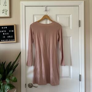 NWT: Reformation Tie Back Avant Dress